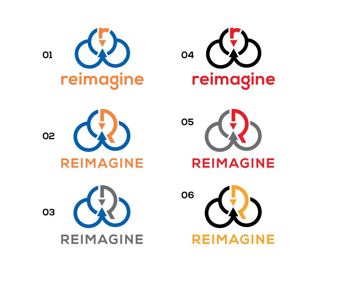 Logo Design by sol design2 for reimagine technology llc | Design #30980492