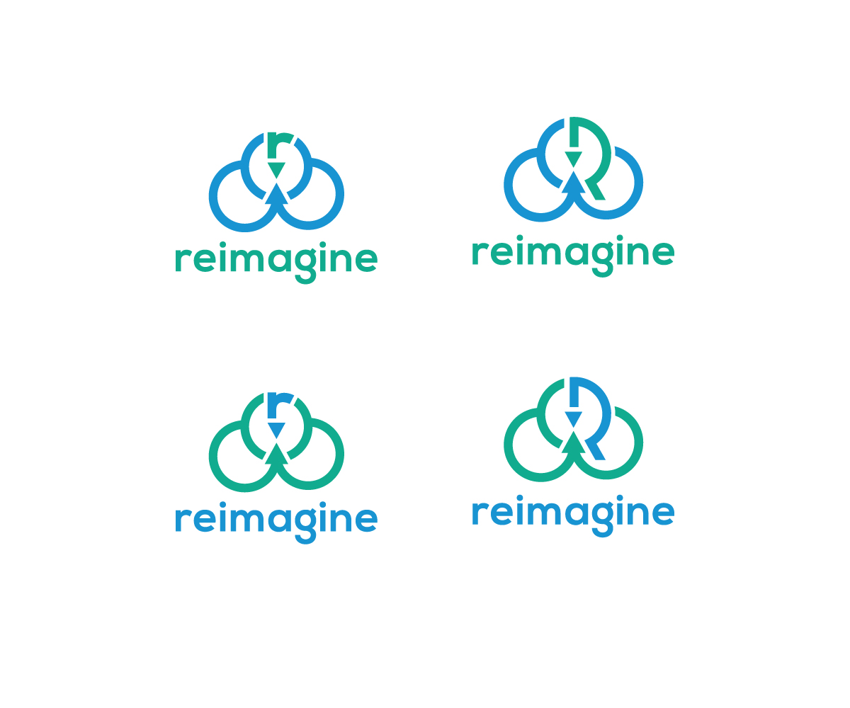 Logo Design by sol design2 for reimagine technology llc | Design #30987488