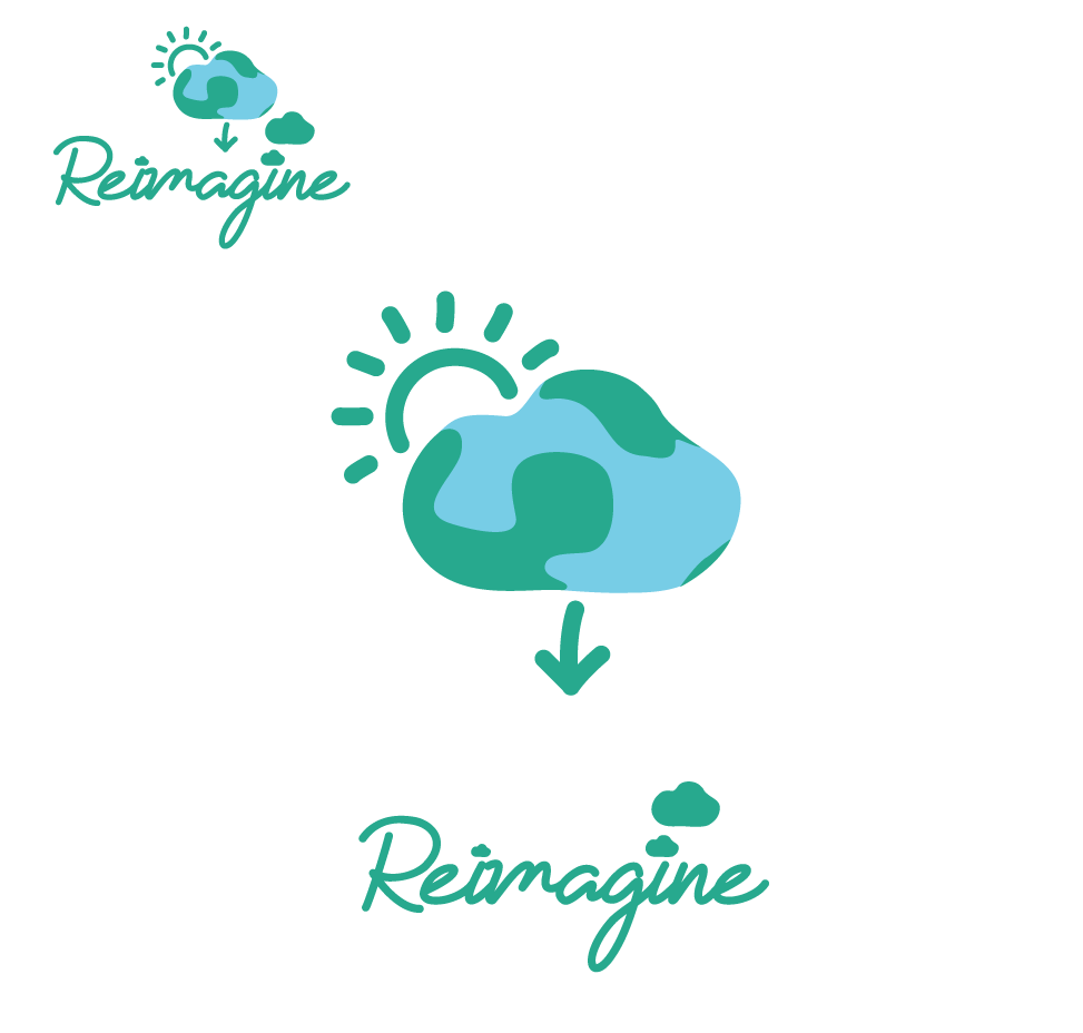 Logo Design by Enz67 for reimagine technology llc | Design #30981708