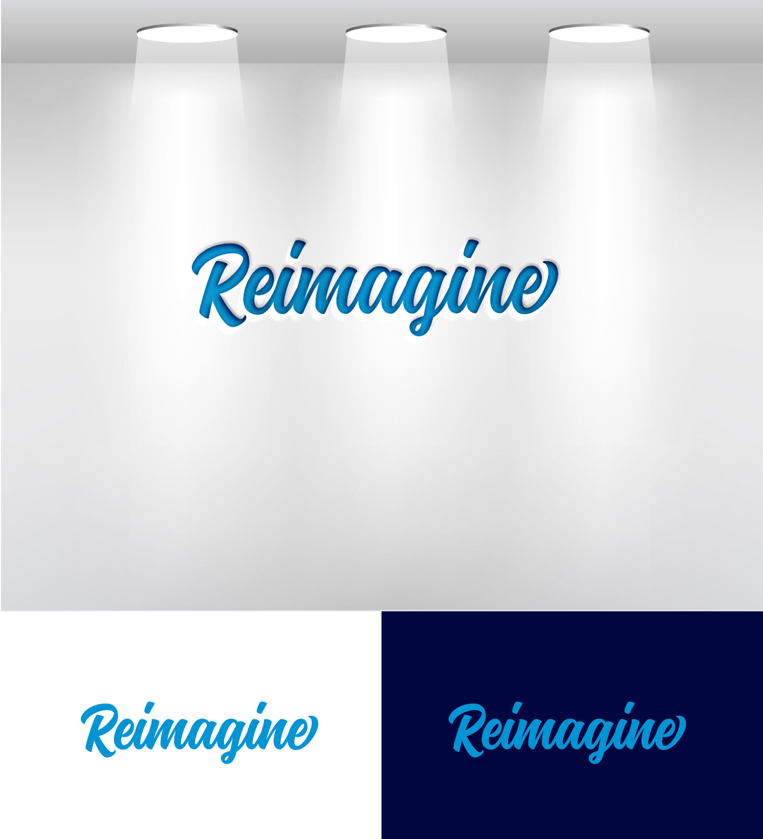 Logo-Design von Mi Design1 für reimagine technology llc | Design #30973643