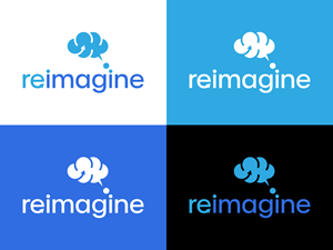 Logo Design by 439 Creations for reimagine technology llc | Design: #30987027