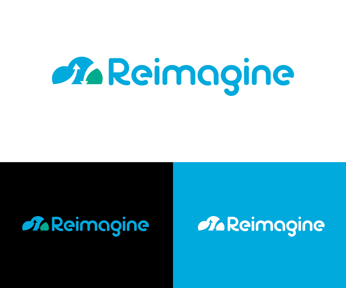 Logo Design by Kavth for reimagine technology llc | Design #31024163