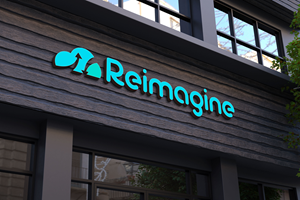 Logo Design by Kavth for reimagine technology llc | Design: #31026017