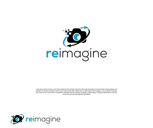 Logo Design by VirtueDesignPro for reimagine technology llc | Design: #30975024