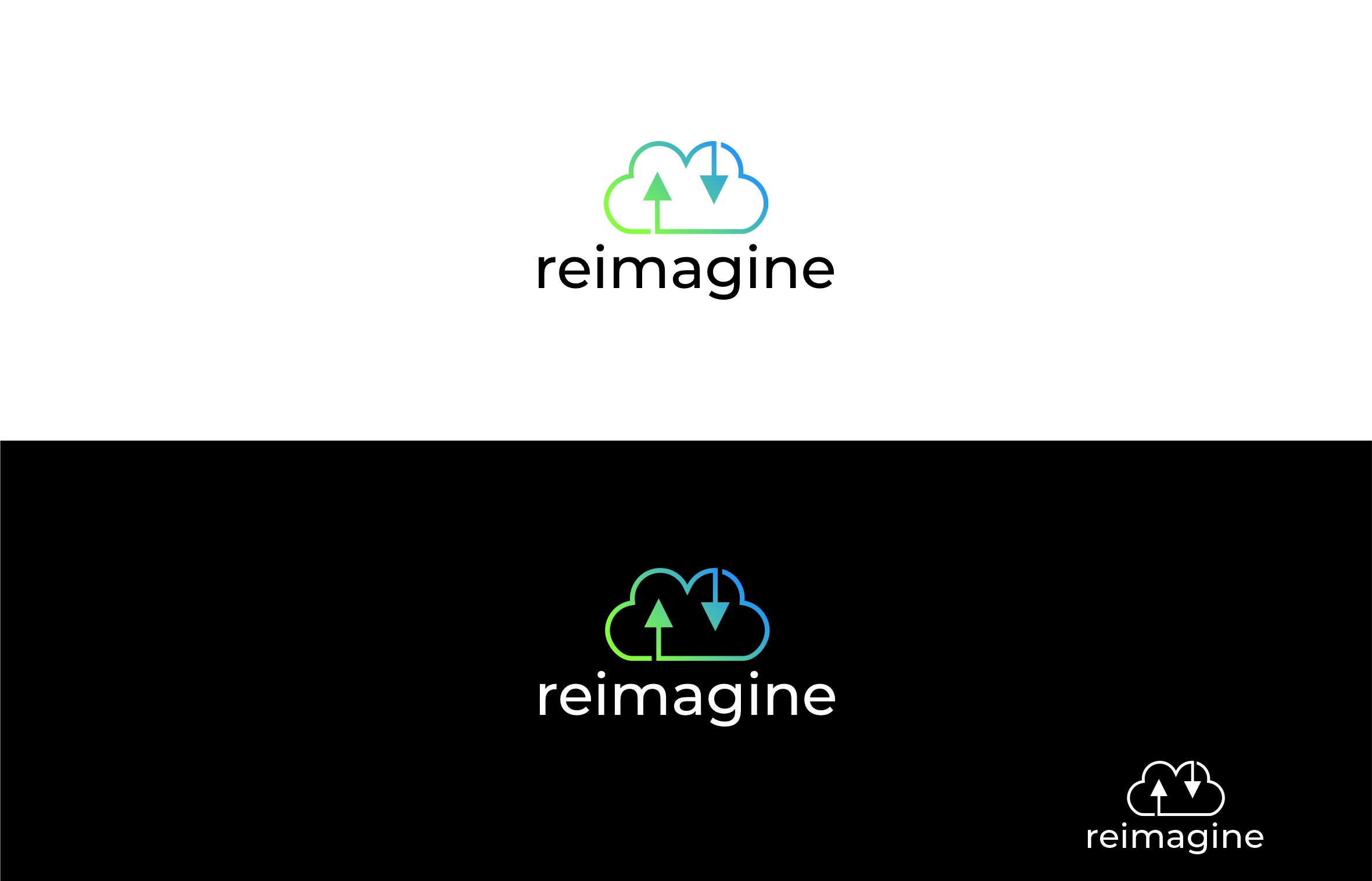 Diseño de Logo por trojni para reimagine technology llc | Diseño #30972976