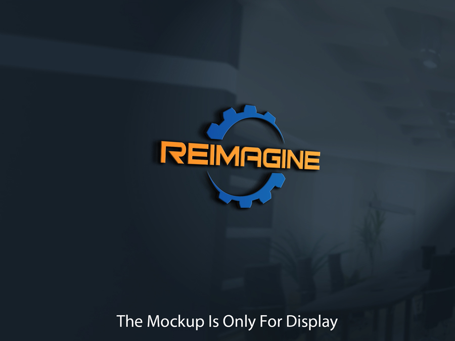 Diseño de Logo por MH_Prantu para reimagine technology llc | Diseño #30973891