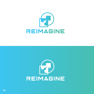 Logo Design by Sujit Banerjee for reimagine technology llc | Design: #30974732