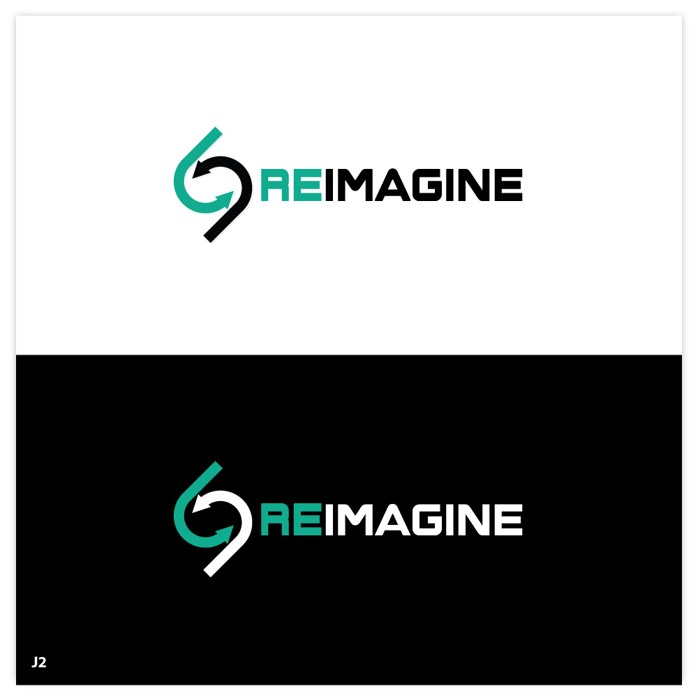 Logo Design by Sujit Banerjee for reimagine technology llc | Design #30974735