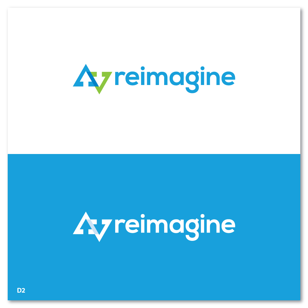 Logo Design by Sujit Banerjee for reimagine technology llc | Design #30974737