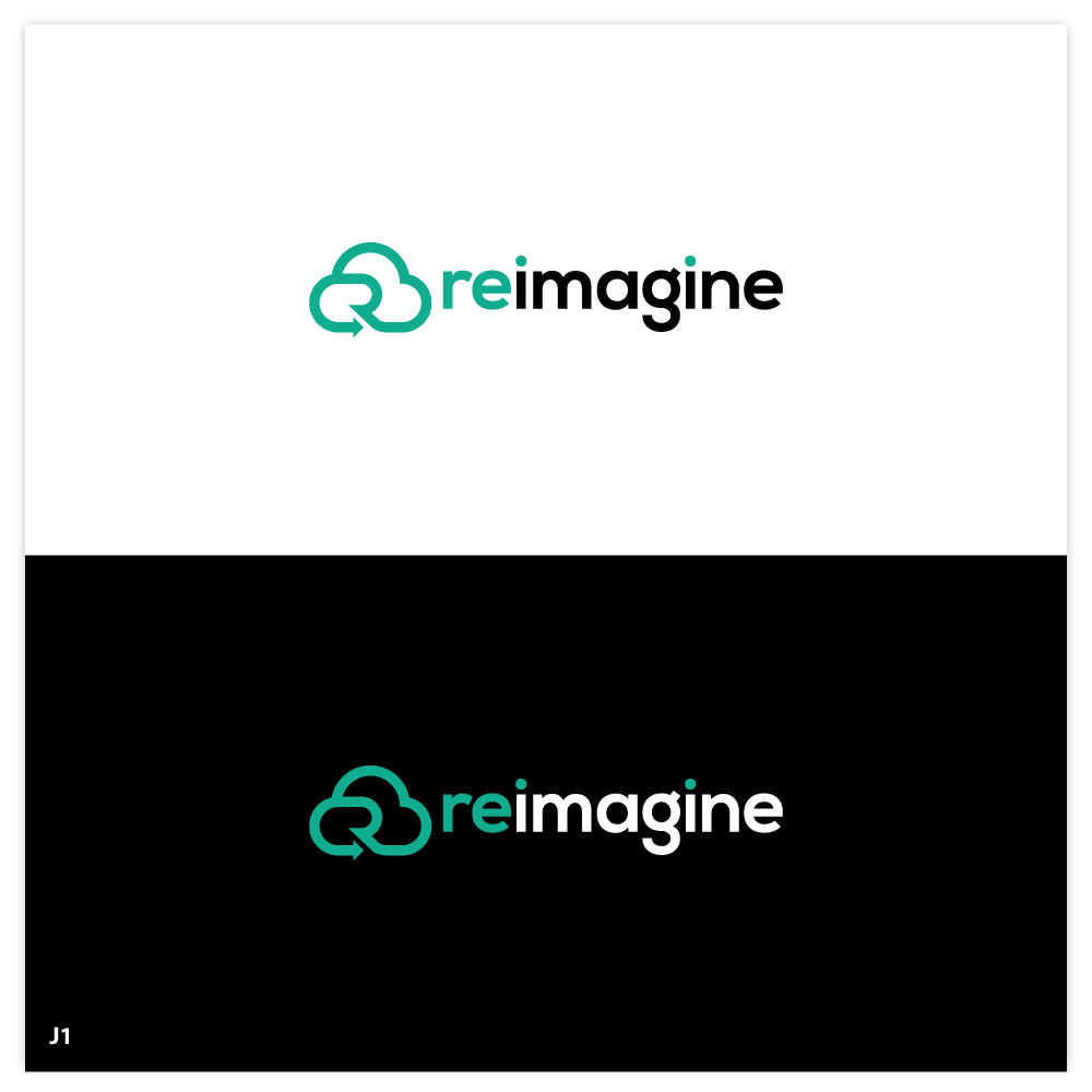 Logo Design by Sujit Banerjee for reimagine technology llc | Design #30974738