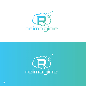Logo Design by Sujit Banerjee for reimagine technology llc | Design: #30974739