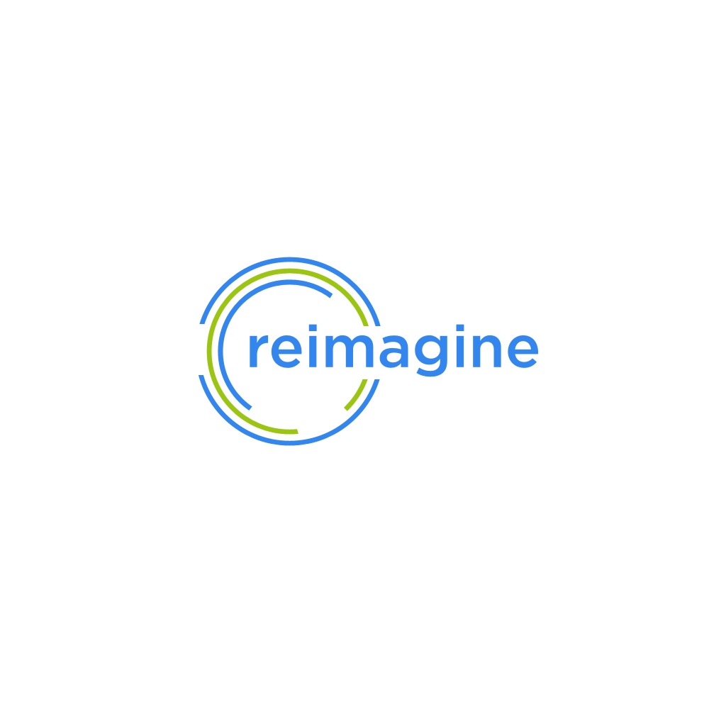 Logo Design by Elisa Davis for reimagine technology llc | Design #30972864