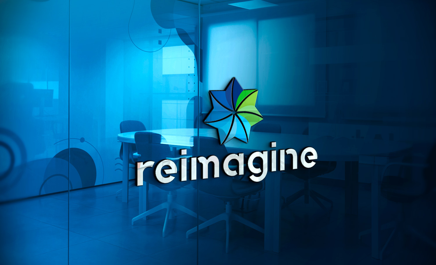 Logo Design by cafemountdesigns for reimagine technology llc | Design #30980835