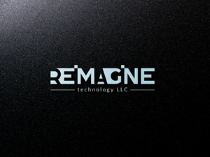 Logo Design by zobutiger for reimagine technology llc | Design: #30974551