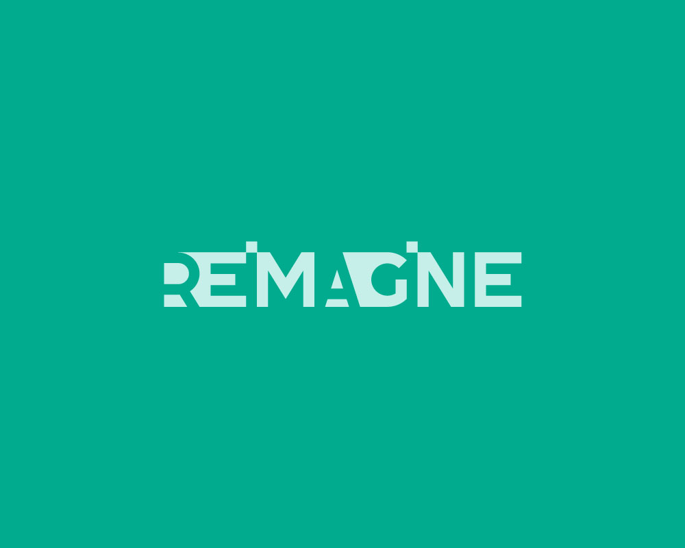 Logo Design by zobutiger for reimagine technology llc | Design #30980389