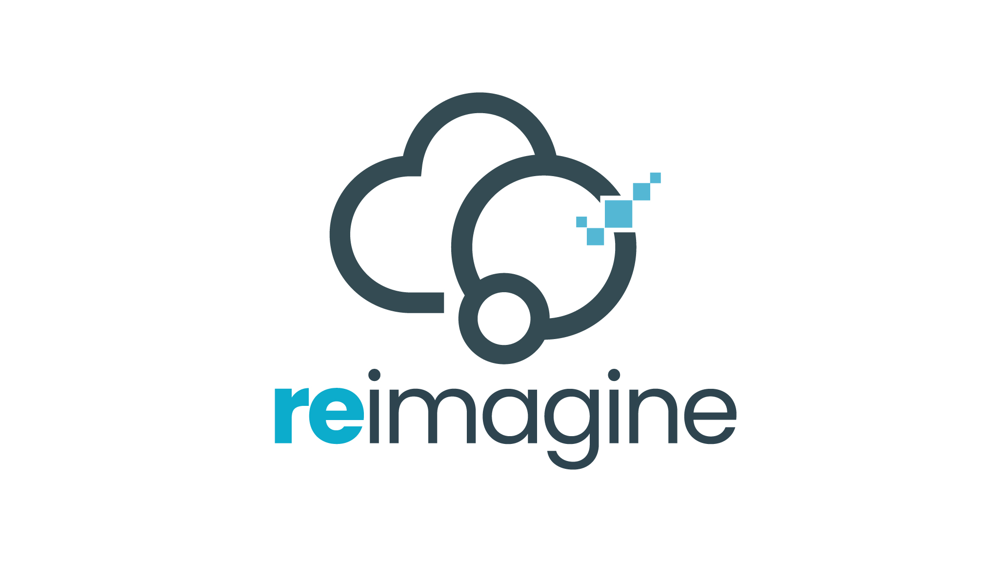Logo Design by Paras Bali for reimagine technology llc | Design #31028652