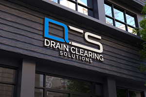 Logo Design by Kavth for Drain Clearing Solutions | Design: #31017661