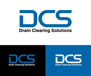 Logo Design by RaKu 2 for Drain Clearing Solutions | Design: #31017007