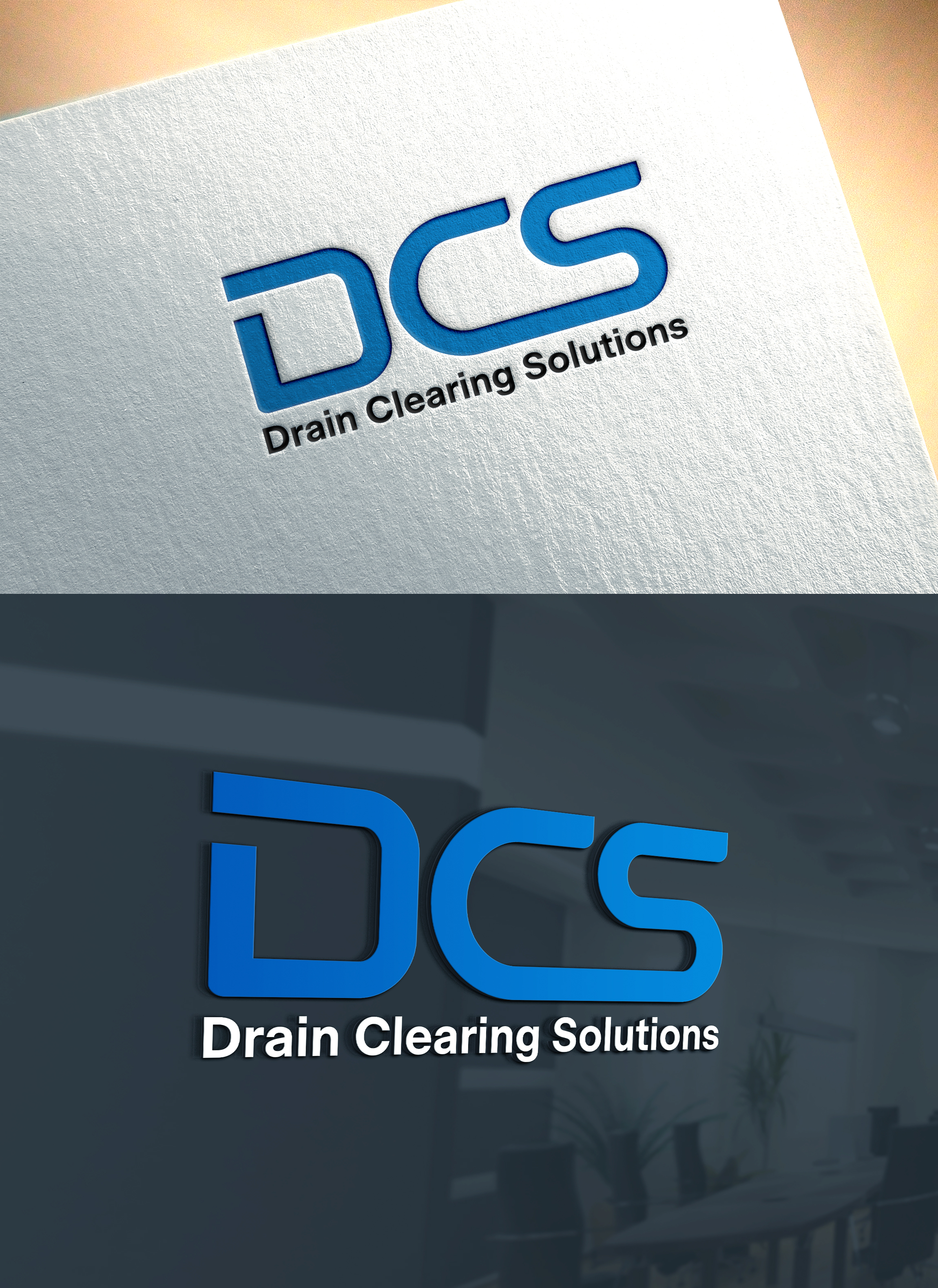 Logo Design by RaKu 2 for Drain Clearing Solutions | Design #31019221