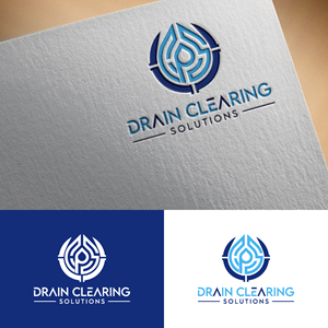 Logo Design by design wae for Drain Clearing Solutions | Design: #30975992