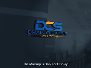 Logo Design by MH_Prantu for Drain Clearing Solutions | Design: #30973909