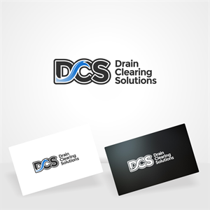 Logo Design by Arham Hidayat for Drain Clearing Solutions | Design: #31000503