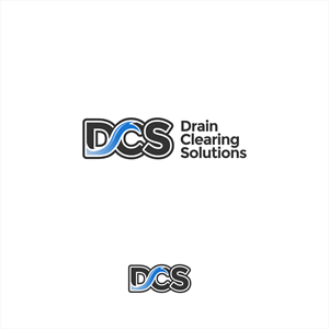 Logo Design by Arham Hidayat for Drain Clearing Solutions | Design: #31114578
