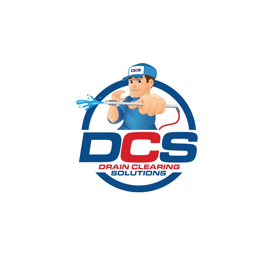 Logo Design by aneesh vs for Drain Clearing Solutions | Design #30973642