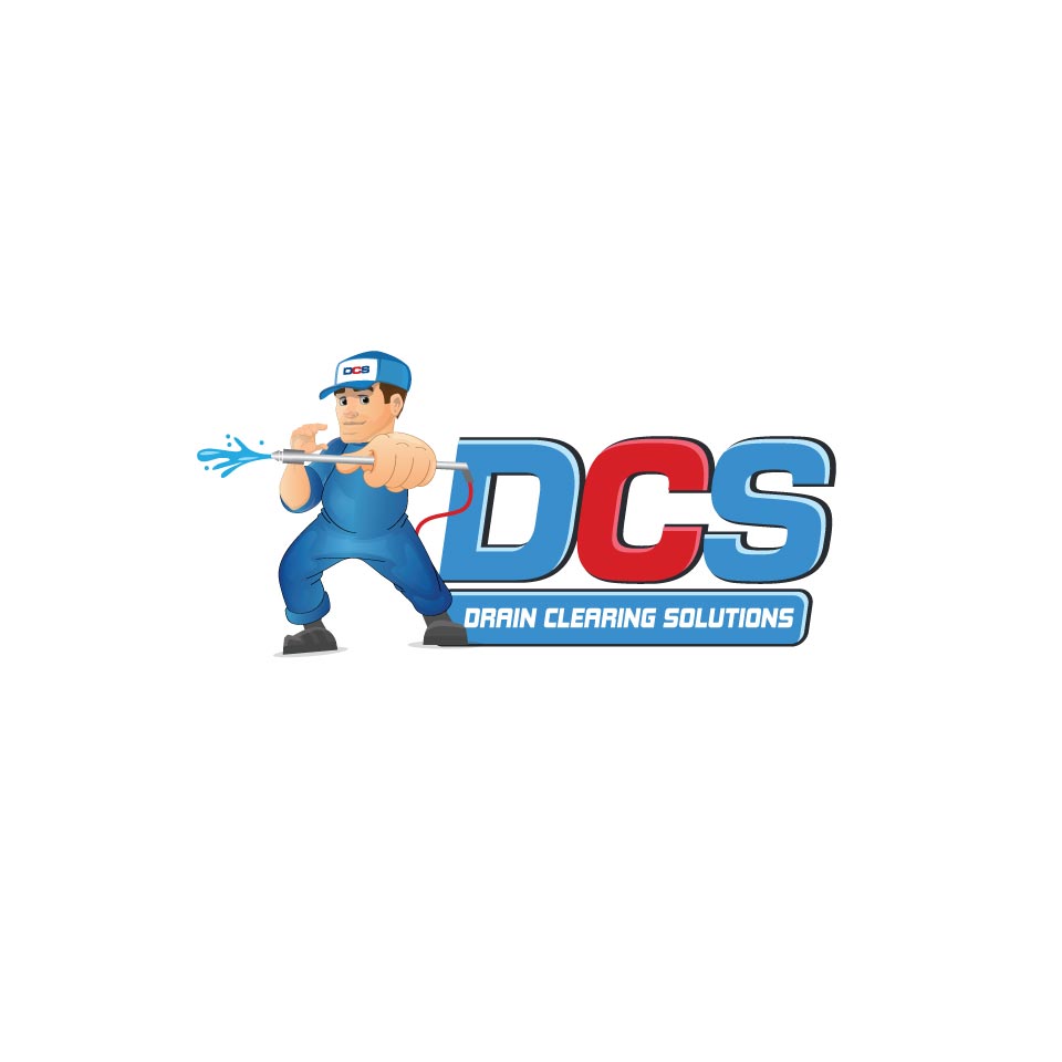 Logo Design by aneesh vs for Drain Clearing Solutions | Design #30973693