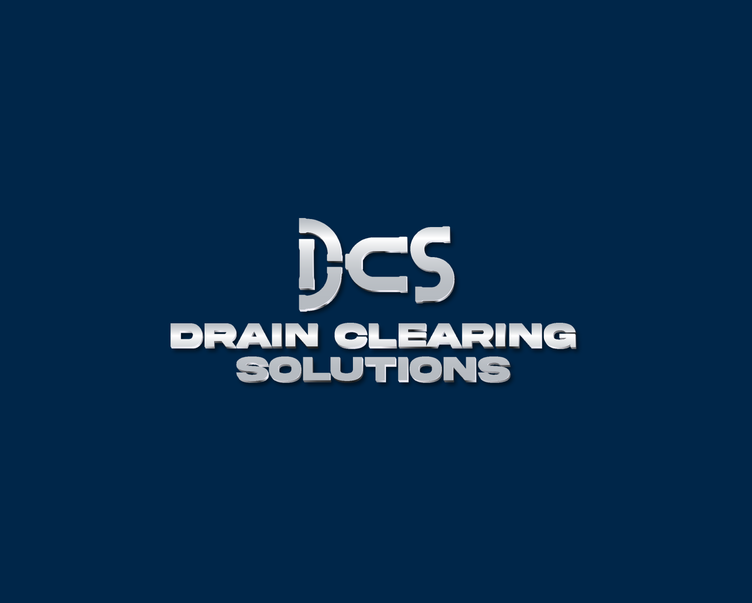 Logo-Design von cafemountdesigns für Drain Clearing Solutions | Design #30974062