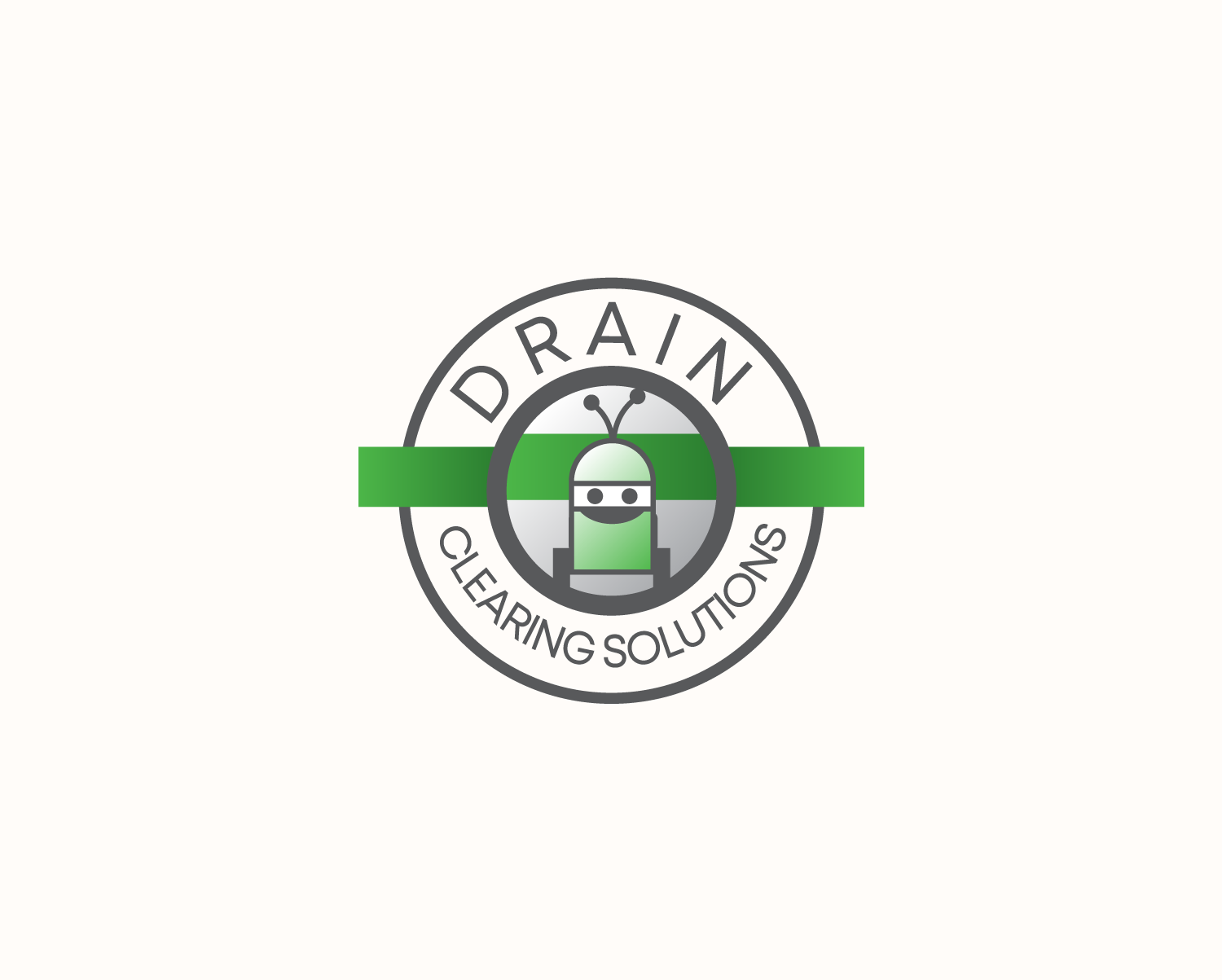 Logo Design by cafemountdesigns for Drain Clearing Solutions | Design #31026993
