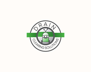 Logo Design by cafemountdesigns for Drain Clearing Solutions | Design #31026993