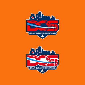 Logo-Design von naldz für Drain Clearing Solutions | Design #31014647