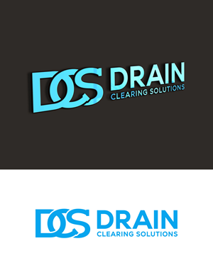 Logo Design by aexo for Drain Clearing Solutions | Design: #30972694