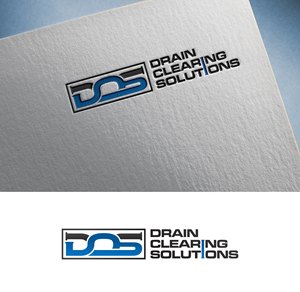 Logo Design by aexo for Drain Clearing Solutions | Design: #30974550