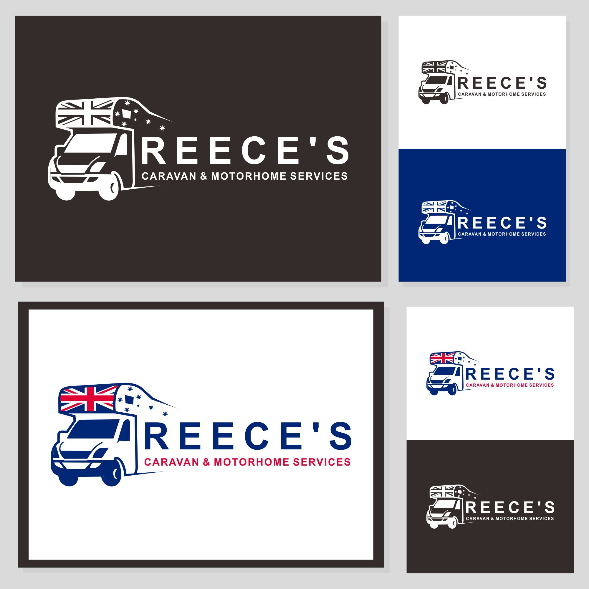 Logo Design by anak mama for this project | Design #30992436