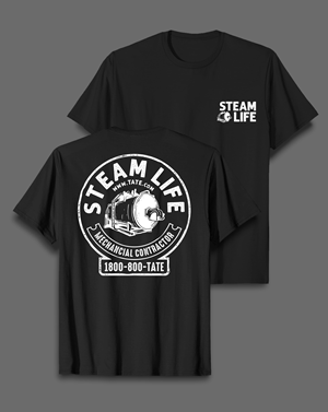 Diseño de Camiseta por guruntool para Tate Engineering | Diseño #31017535