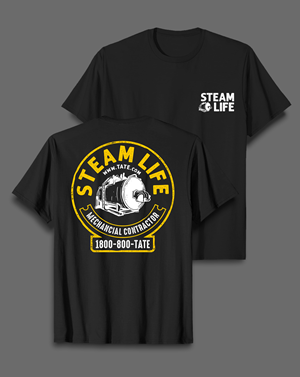 T-shirt Design by guruntool for Tate Engineering | Design: #31017536