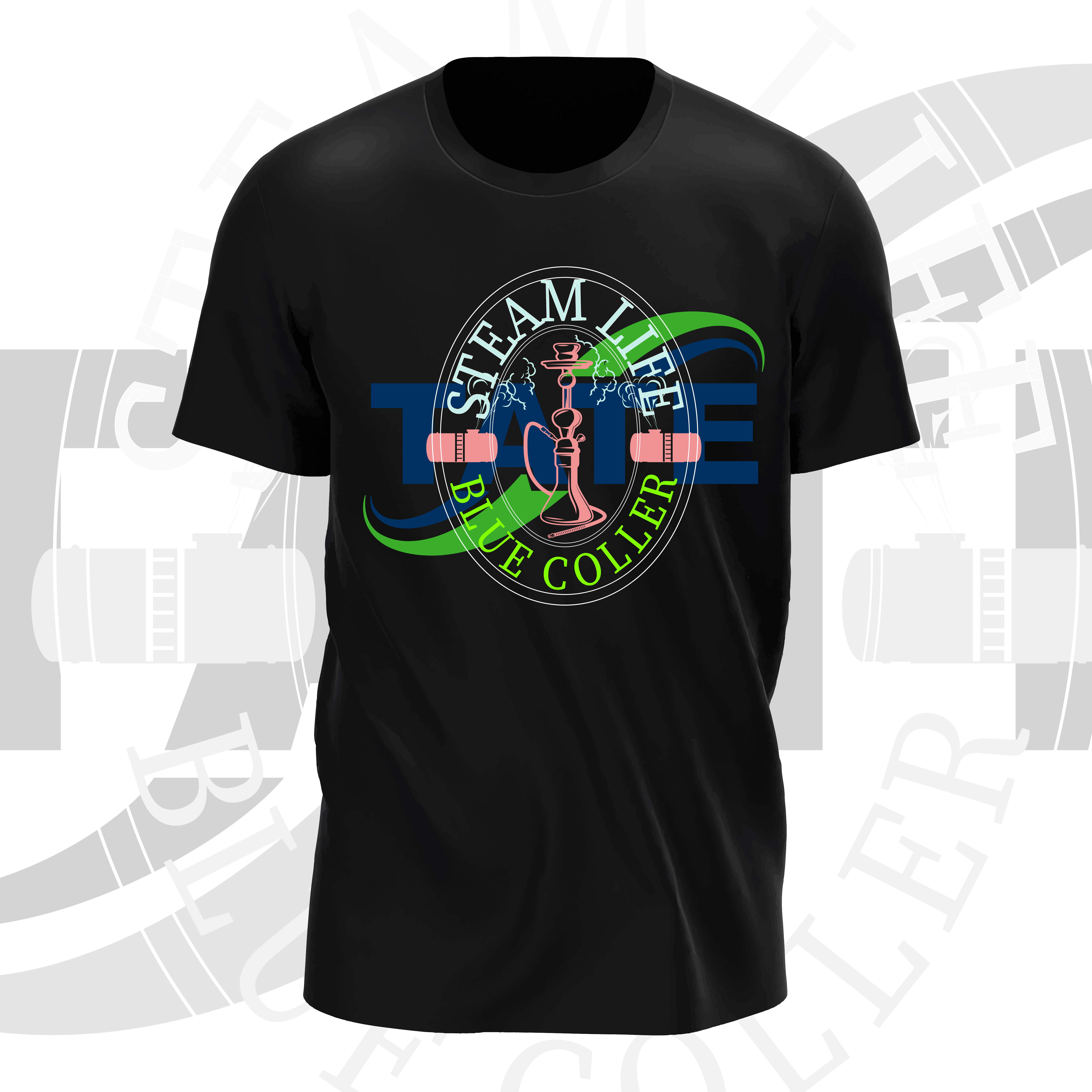 Diseño de Camiseta por DesignNixon para Tate Engineering | Diseño #30979274