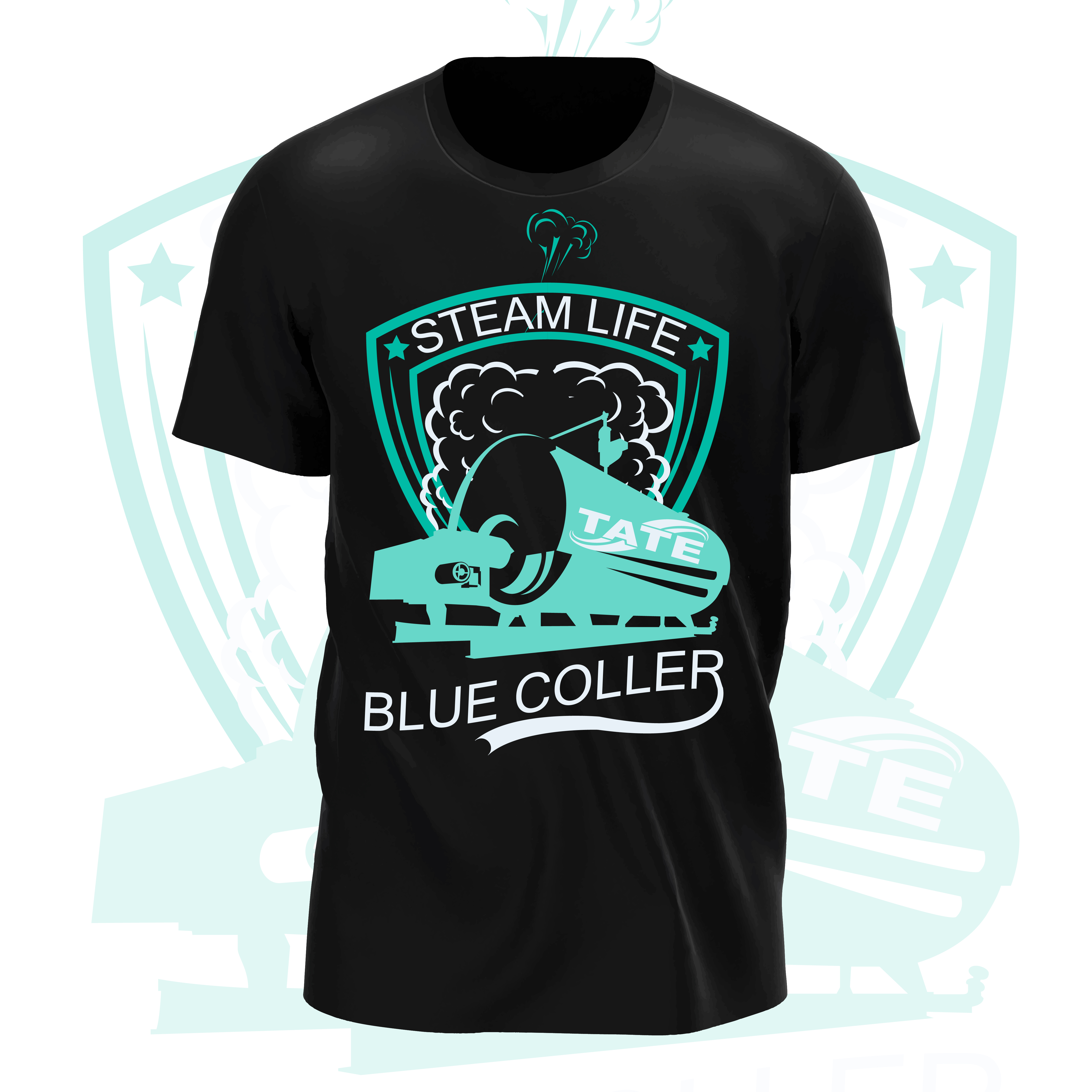 T-shirt Design by DesignNixon for Tate Engineering | Design #30979275