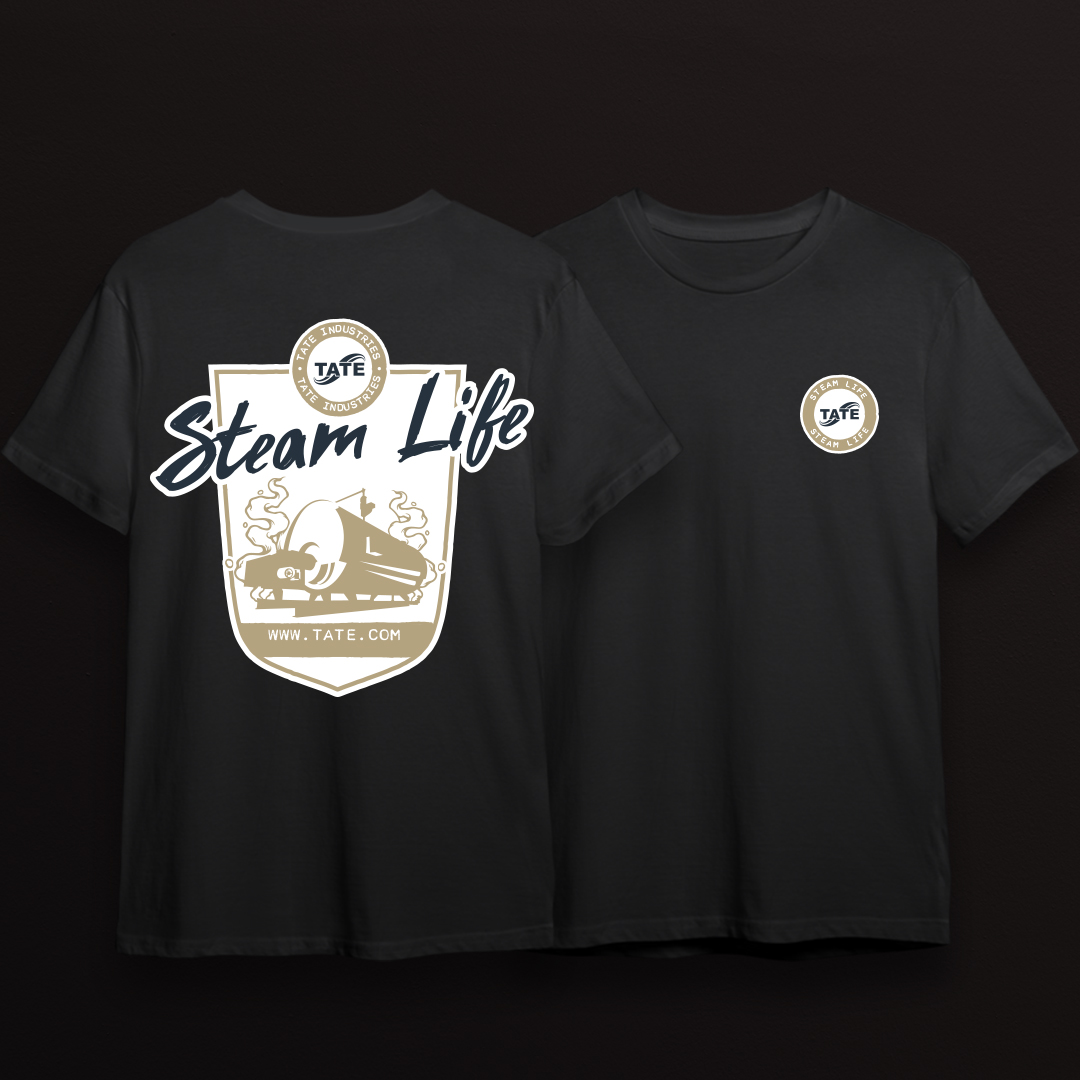 T-shirt Design by Jenars for Tate Engineering | Design #31019752