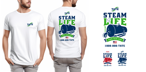Diseño de Camiseta por Jhon Jairo para Tate Engineering | Diseño #30985260