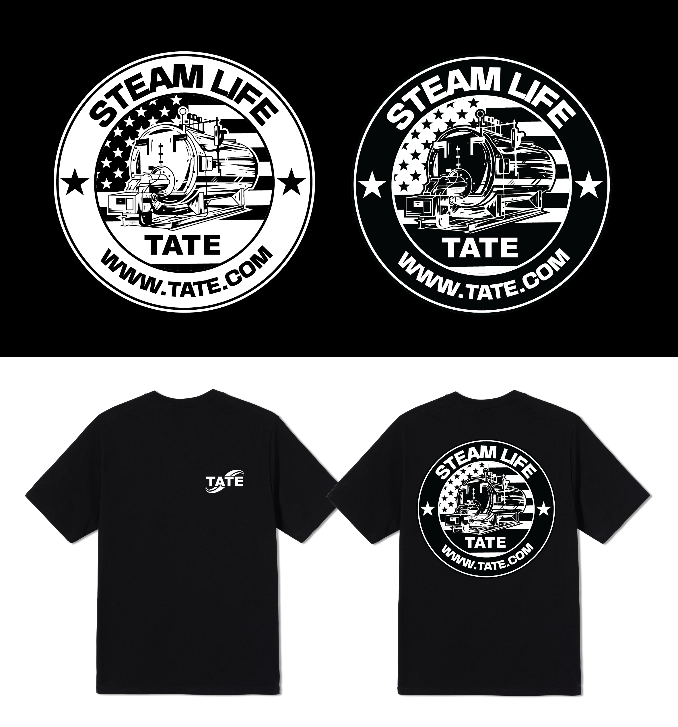 T-Shirt-Design von dskyvbc für Tate Engineering | Design #30987729