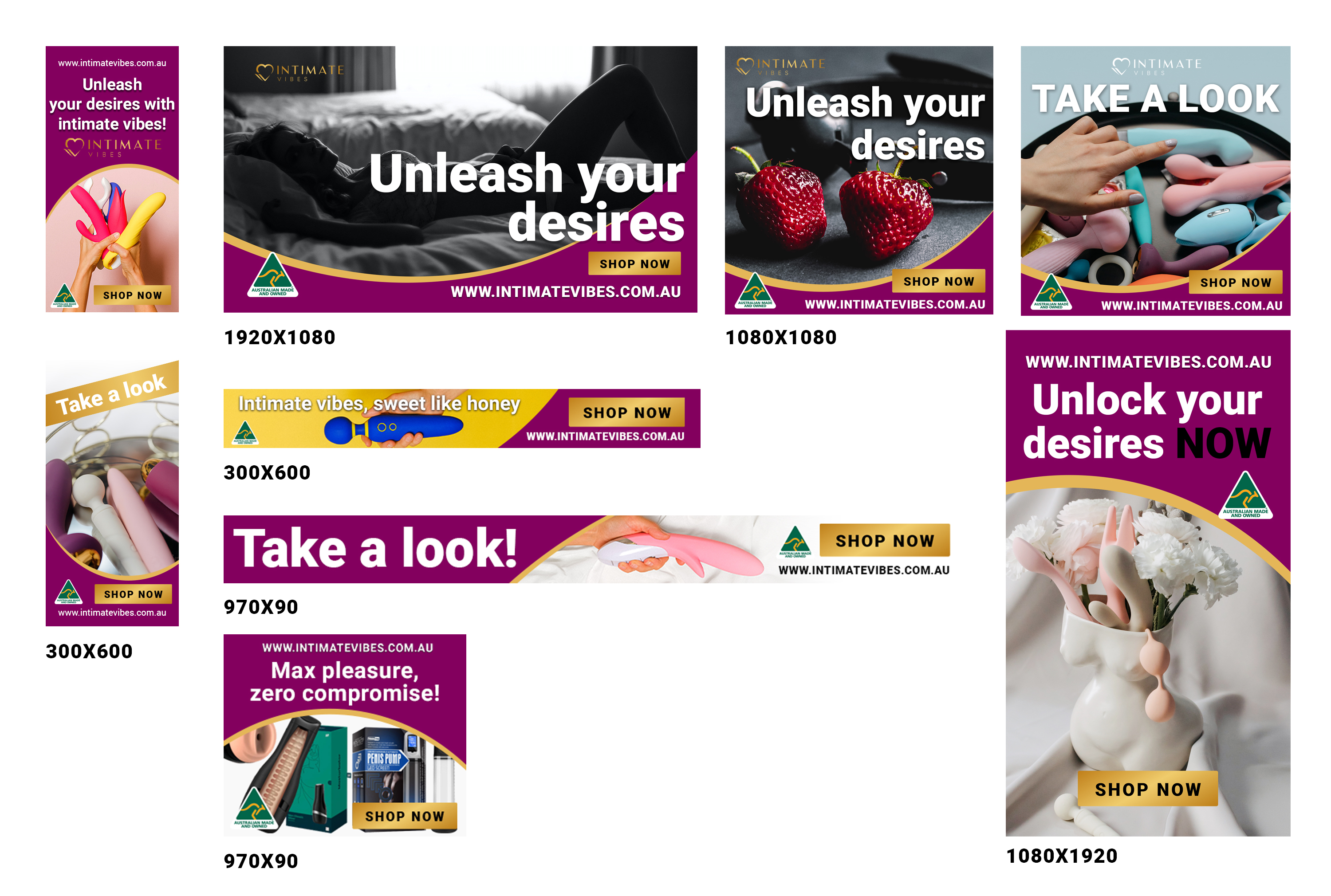 Banner Ad Design by cosmicline for this project | Design #31004894