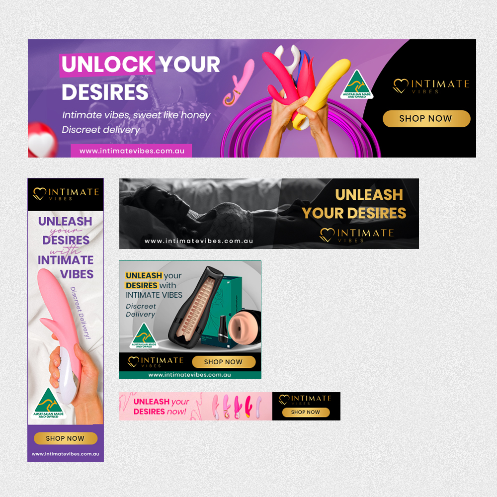 Banner Ad Design by Miekee09 for this project | Design #31016932