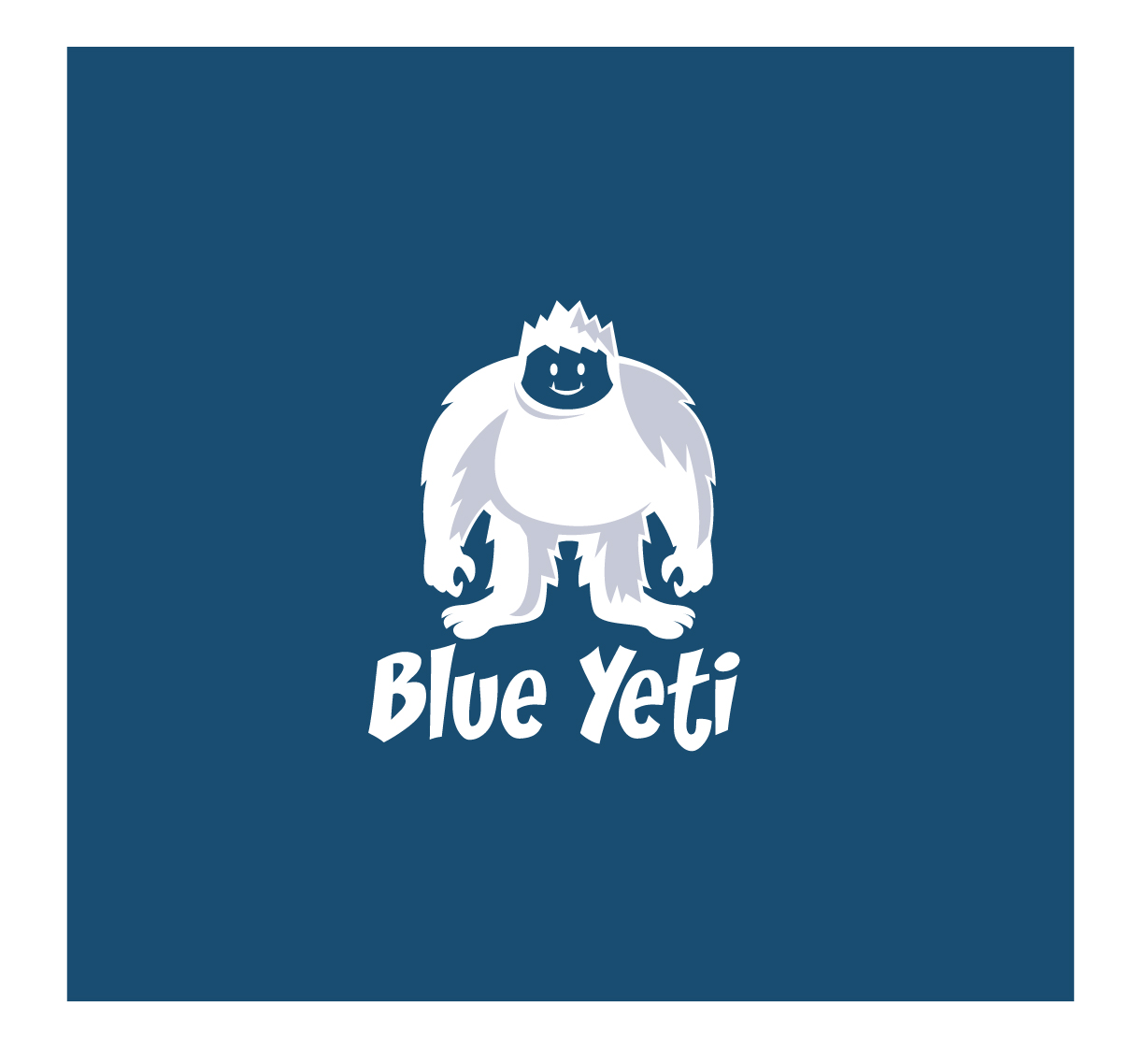 Logo-Design von LogoPoko für Blue Yeti | Design #30984703