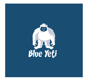 Logo Design by LogoPoko for Blue Yeti | Design: #30984703