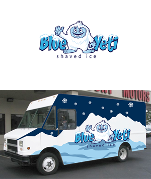 Design de Logo par LogoPoko pour Blue Yeti | Design #30990765