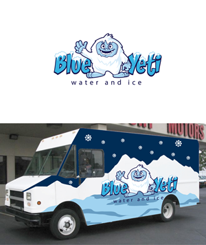 Logo Design by LogoPoko for Blue Yeti | Design: #30990766