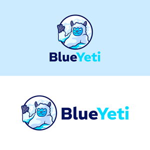 Design de Logo par AndrianDC pour Blue Yeti | Design #31026194